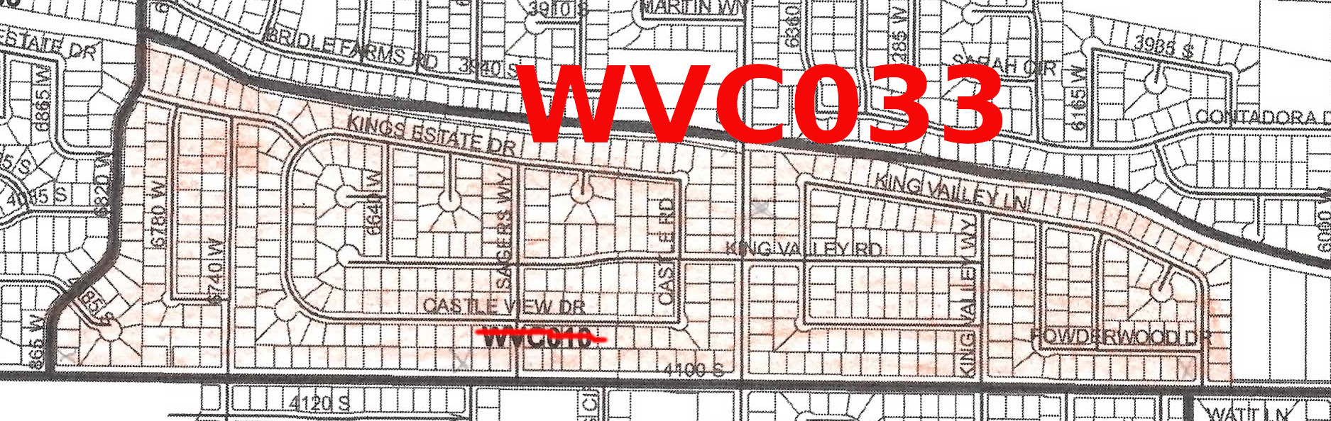 WVC 033 map